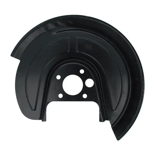 Optimal Brake Disc Backing Plate