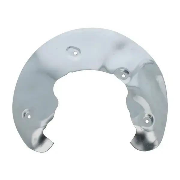 Optimal Brake Disc Backing Plate