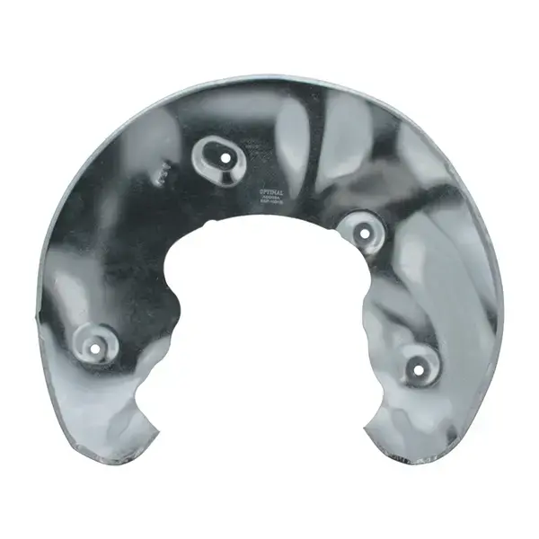 Optimal Brake Disc Backing Plate