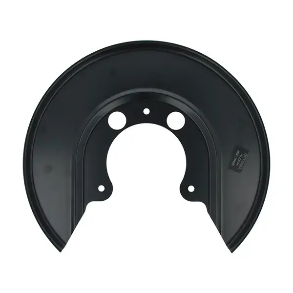 Optimal Brake Disc Backing Plate