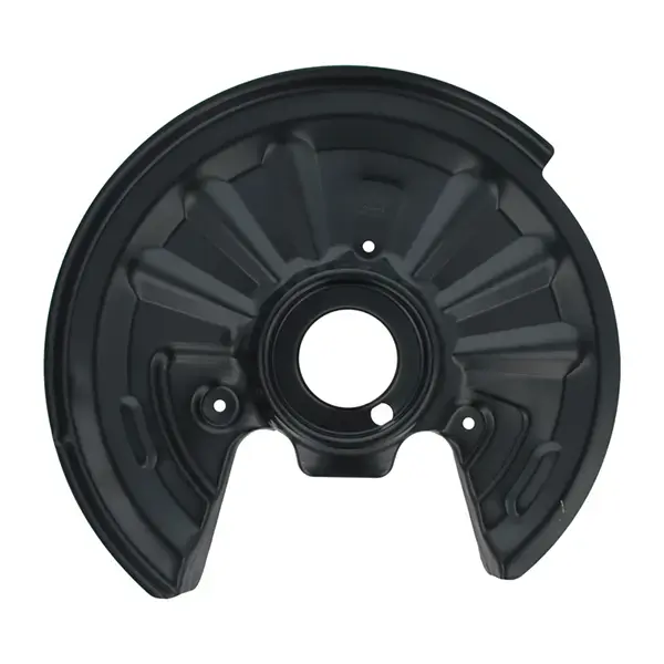 Optimal Brake Disc Backing Plate