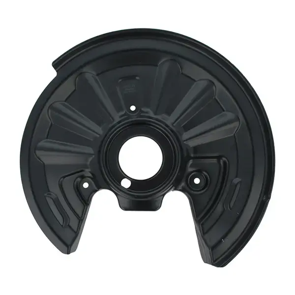 Optimal Brake Disc Backing Plate
