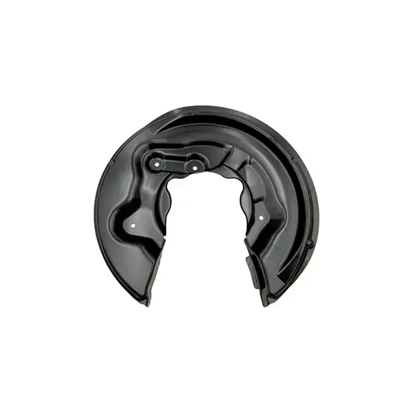 Optimal Brake Disc Backing Plate