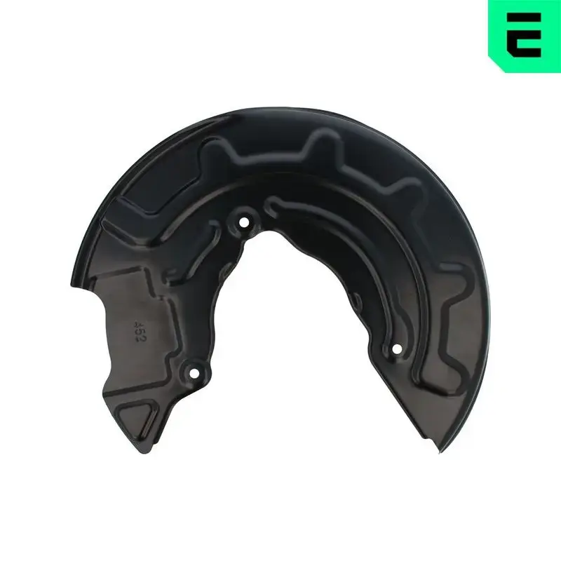 Optimal Brake Disc Backing Plate