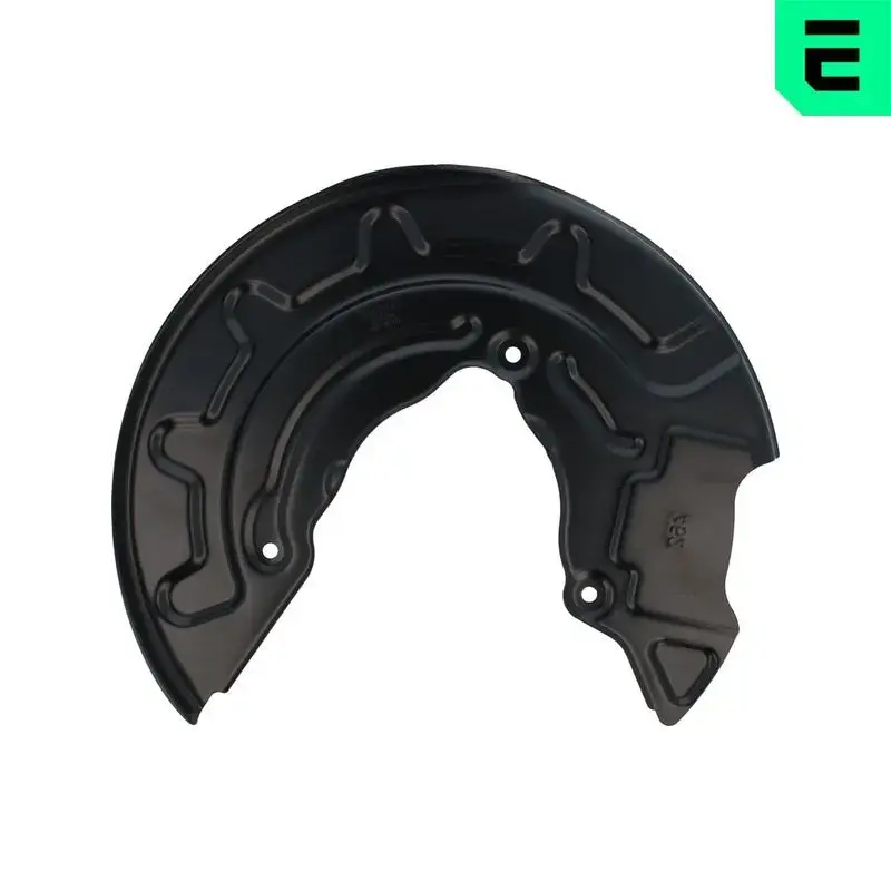 Optimal Brake Disc Backing Plate