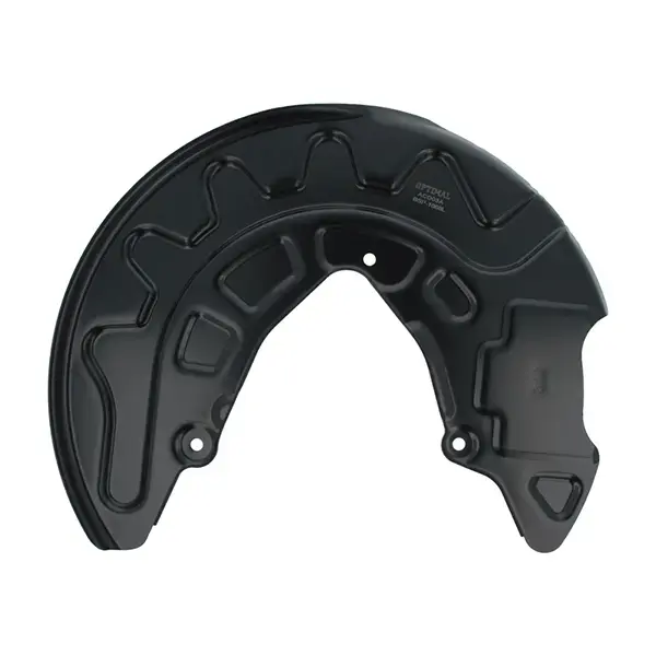 Optimal Brake Disc Backing Plate