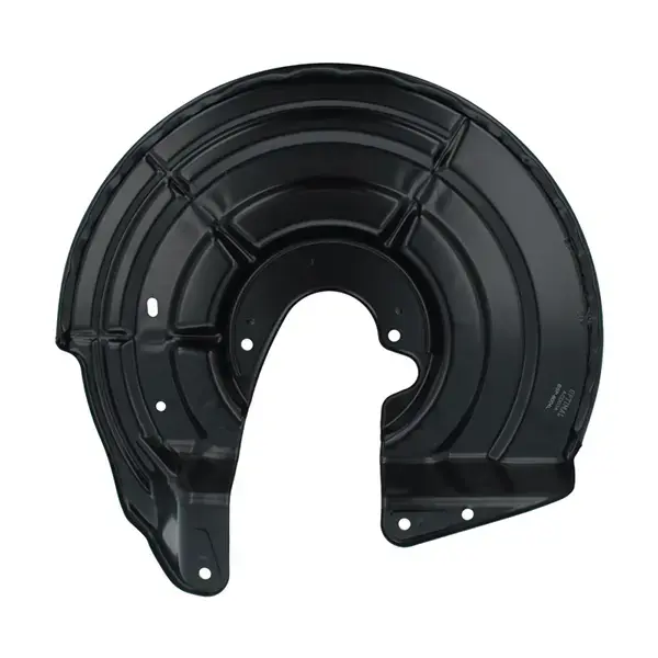 Optimal Brake Disc Backing Plate