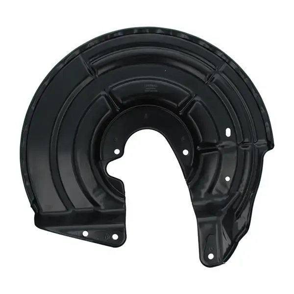 Optimal Brake Disc Backing Plate