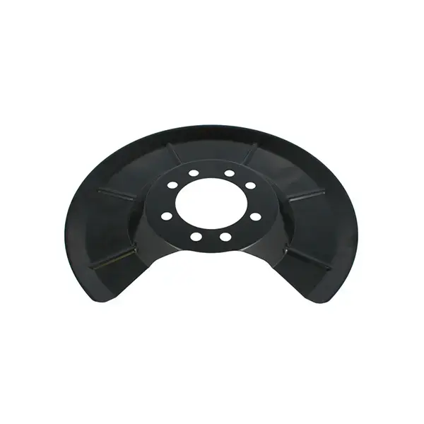 Optimal Brake Disc Backing Plate