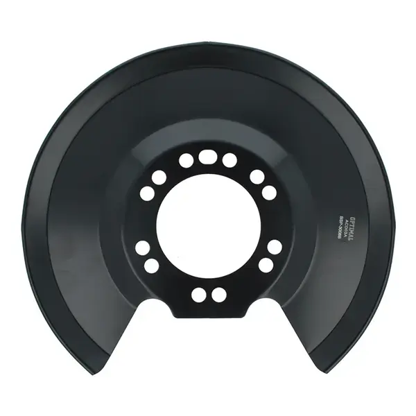 Optimal Brake Disc Backing Plate