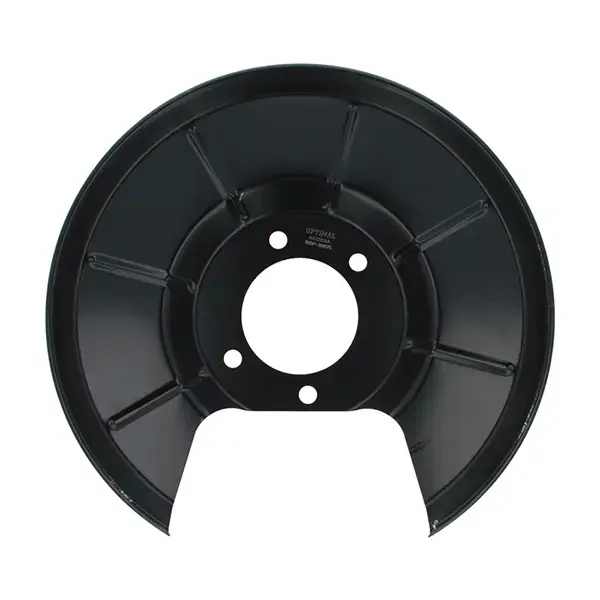 Optimal Brake Disc Backing Plate
