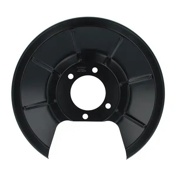Optimal Brake Disc Backing Plate