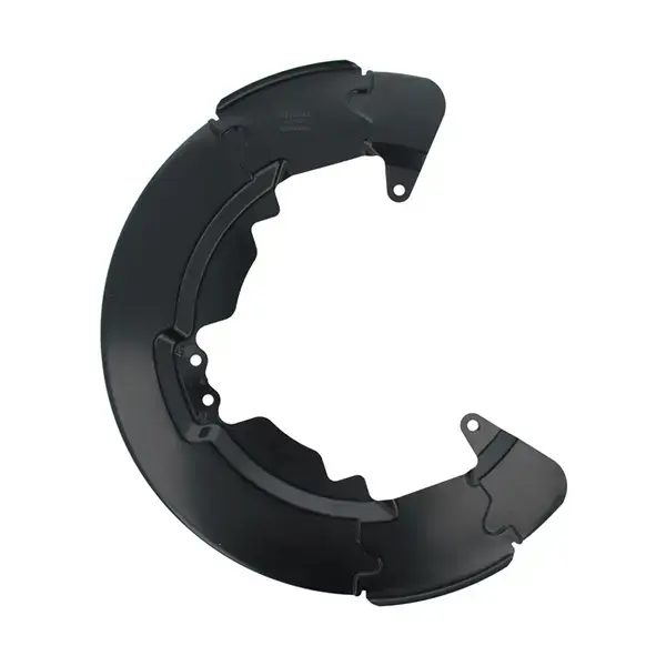 Optimal Brake Disc Backing Plate