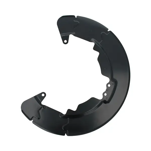 Optimal Brake Disc Backing Plate