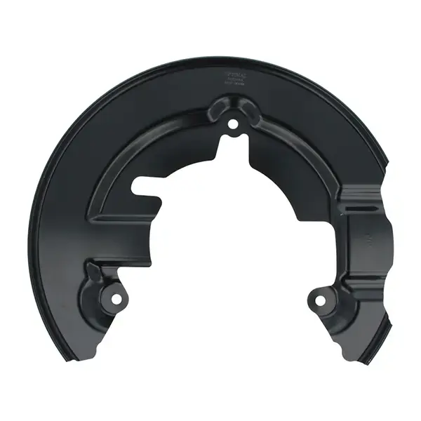 Optimal Brake Disc Backing Plate