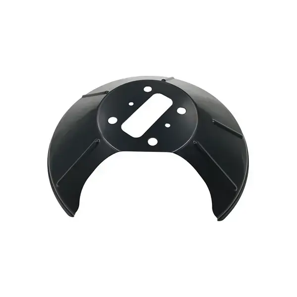 Optimal Brake Disc Backing Plate