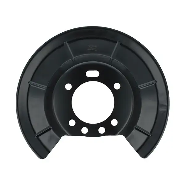 Optimal Brake Disc Backing Plate