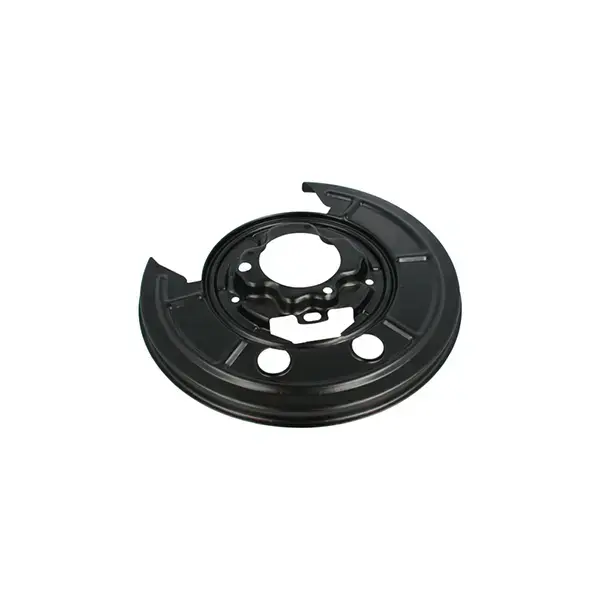 Optimal Brake Disc Backing Plate