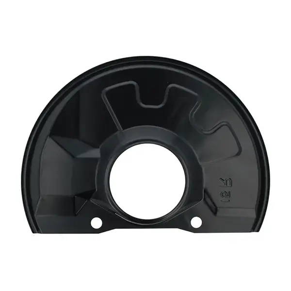 Optimal Brake Disc Backing Plate
