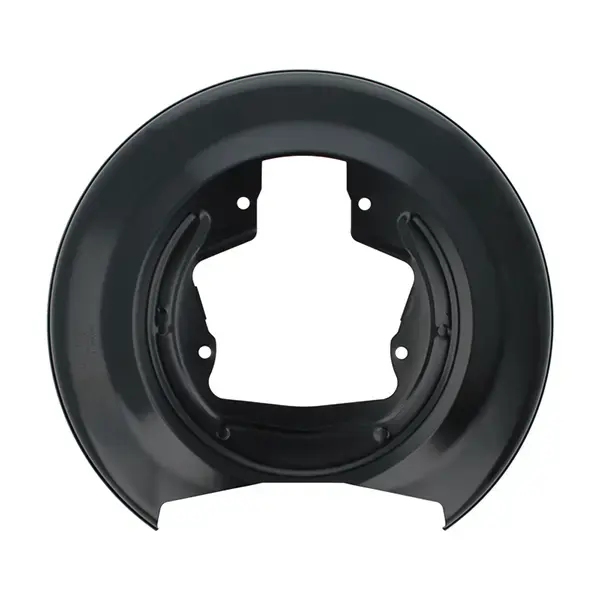 Optimal Brake Disc Backing Plate
