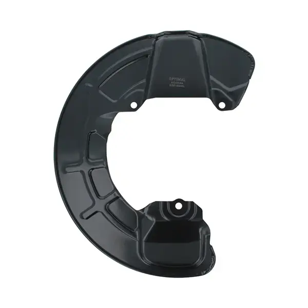 Optimal Brake Disc Backing Plate