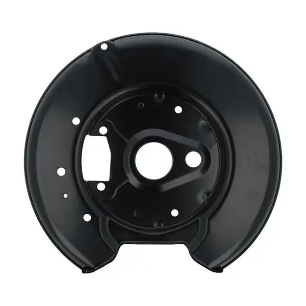 Optimal Brake Disc Backing Plate