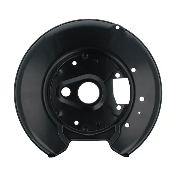 Optimal Brake Disc Backing Plate