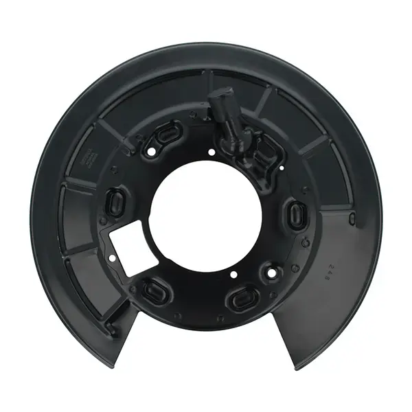 Optimal Brake Disc Backing Plate