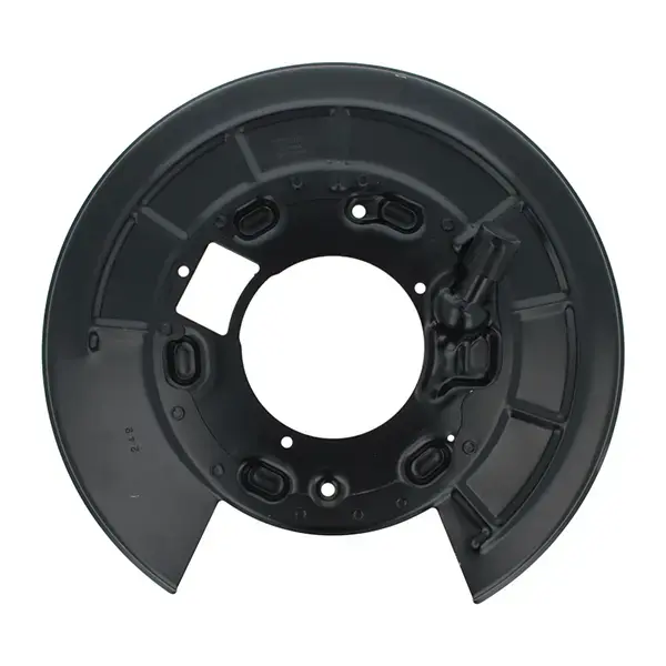 Optimal Brake Disc Backing Plate