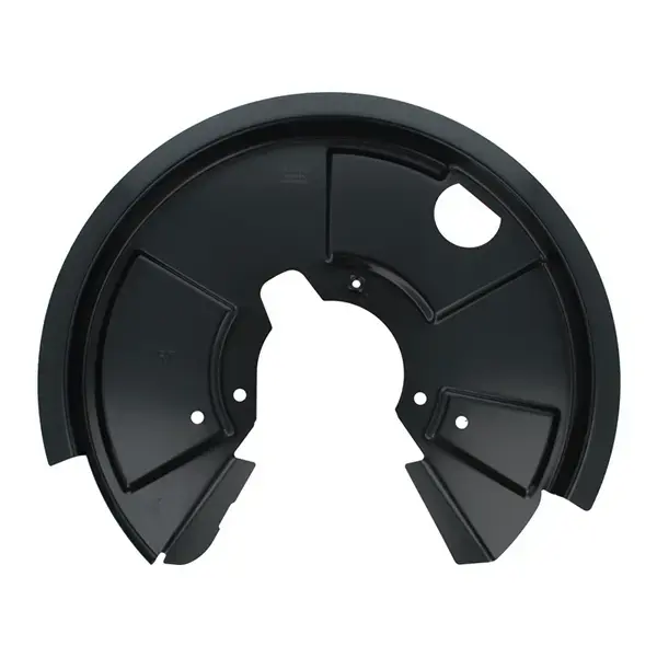 Optimal Brake Disc Backing Plate