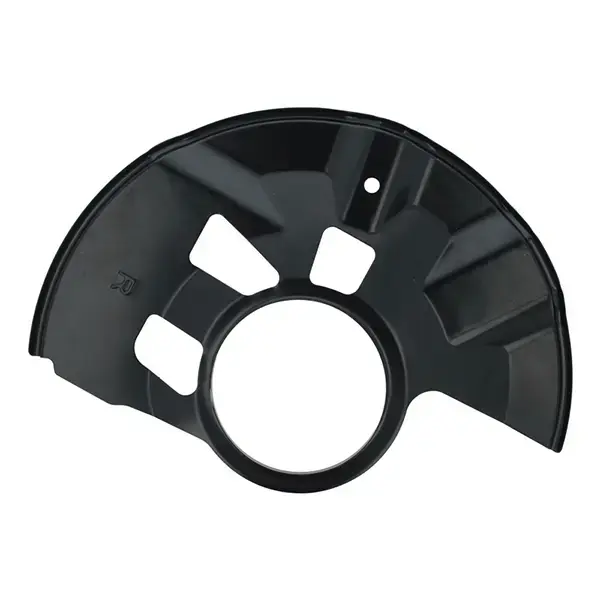 Optimal Brake Disc Backing Plate