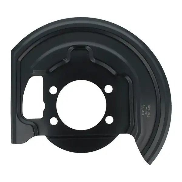Optimal Brake Disc Backing Plate
