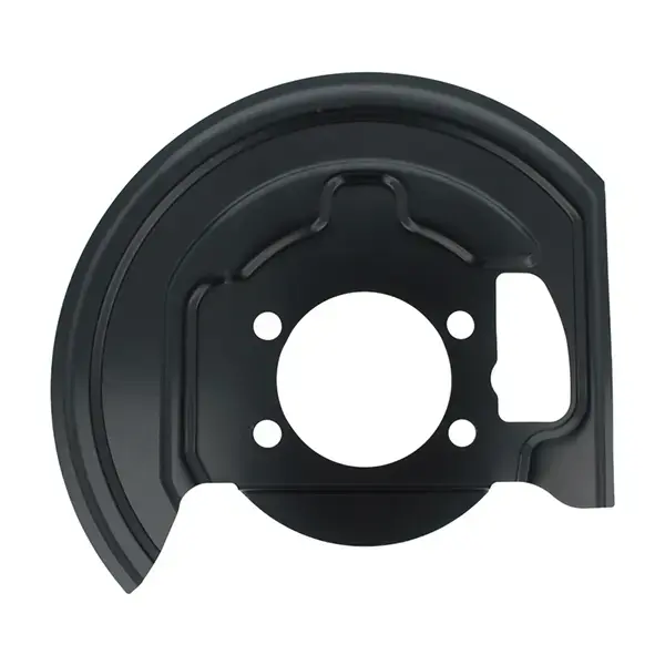 Optimal Brake Disc Backing Plate