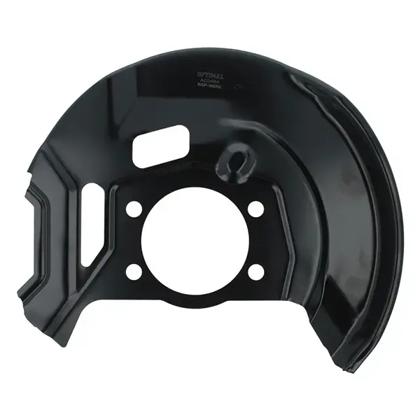 Optimal Brake Disc Backing Plate