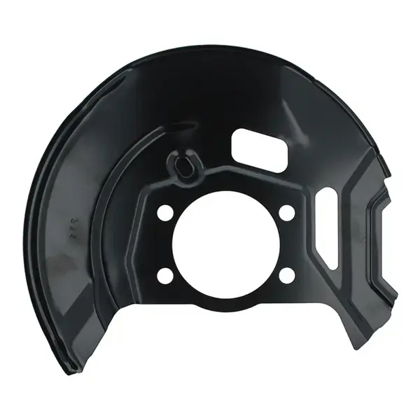 Optimal Brake Disc Backing Plate