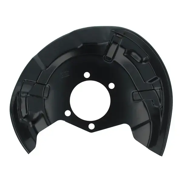 Optimal Brake Disc Backing Plate