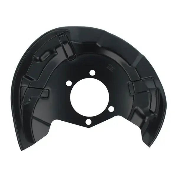 Optimal Brake Disc Backing Plate