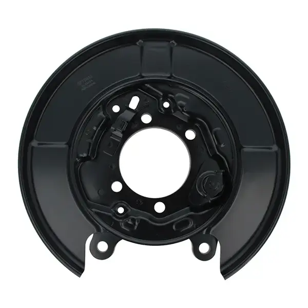 Optimal Brake Disc Backing Plate