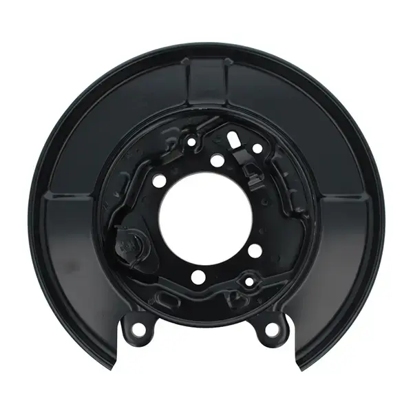 Optimal Brake Disc Backing Plate