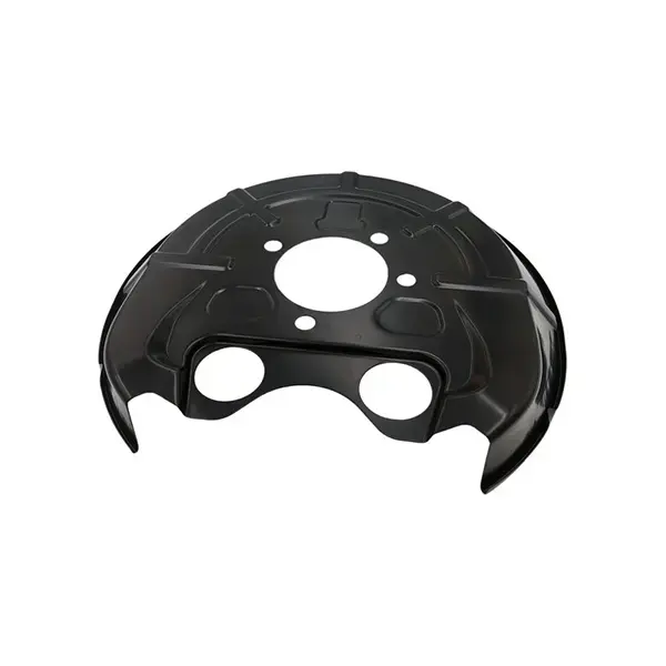 Optimal Brake Disc Backing Plate