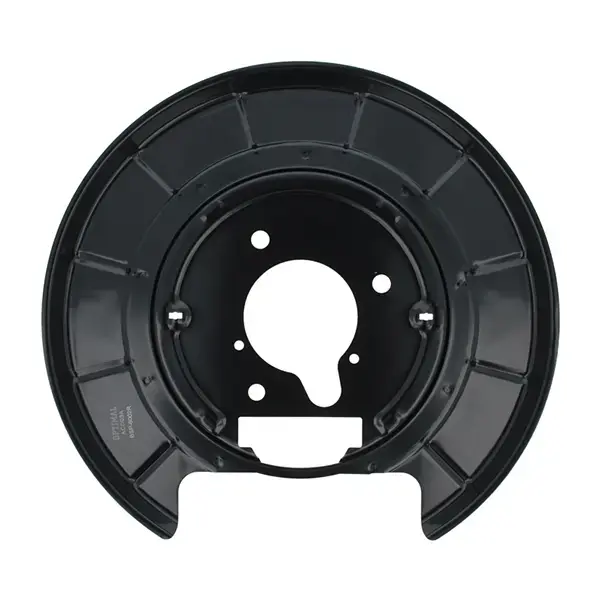 Optimal Brake Disc Backing Plate