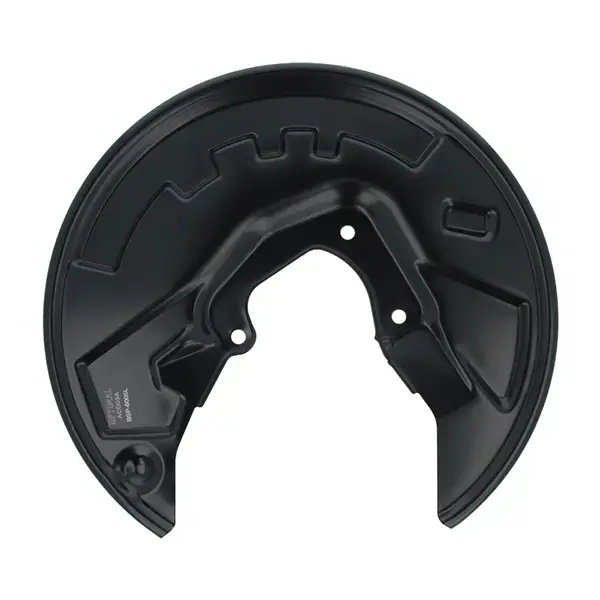 Optimal Brake Disc Backing Plate