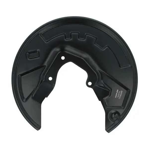 Optimal Brake Disc Backing Plate
