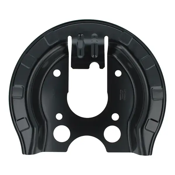 Optimal Brake Disc Backing Plate