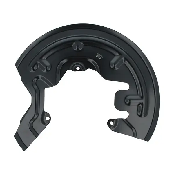 Optimal Brake Disc Backing Plate