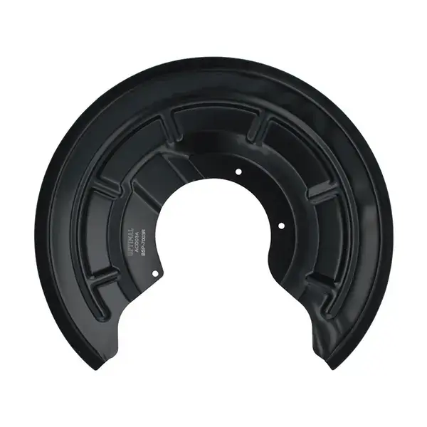Optimal Brake Disc Backing Plate