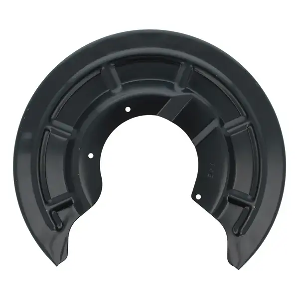 Optimal Brake Disc Backing Plate