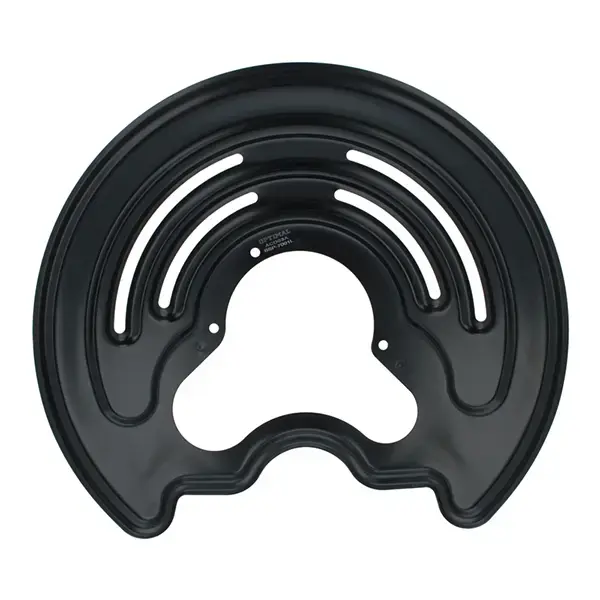 Optimal Brake Disc Backing Plate