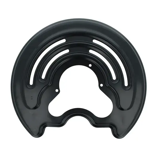 Optimal Brake Disc Backing Plate