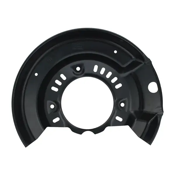 Optimal Brake Disc Backing Plate
